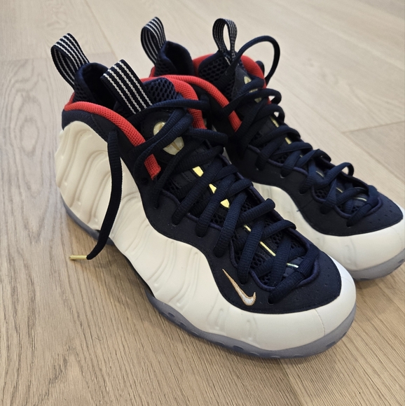 Foamposite - Olympic - Picture 2 of 8